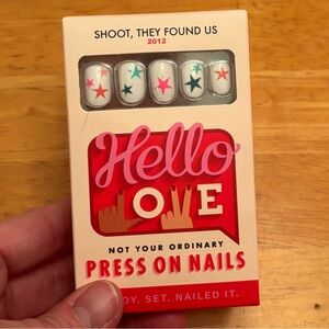 💋❤️Hello Love nails in style Shoot, they Found Us! 💋❤️